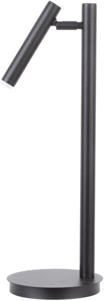 Sigma lighting modern asztali lámpa sopel fekete sig50195