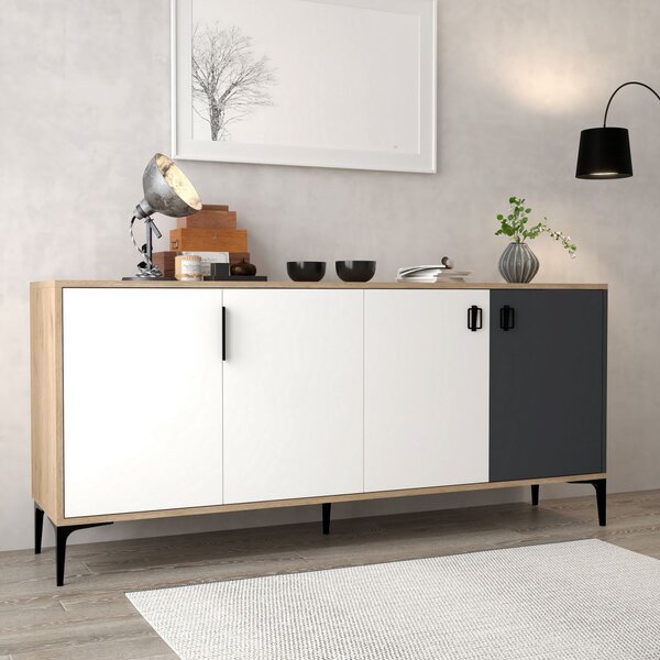 Neva komód, 180 cm – TR707DWL1246