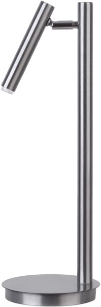 Sigma lighting modern asztali lámpa sopel ezüst sig50194