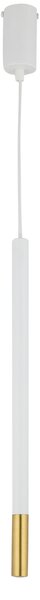 Sigma lighting modern függeszték sopel fehér arany sig33236