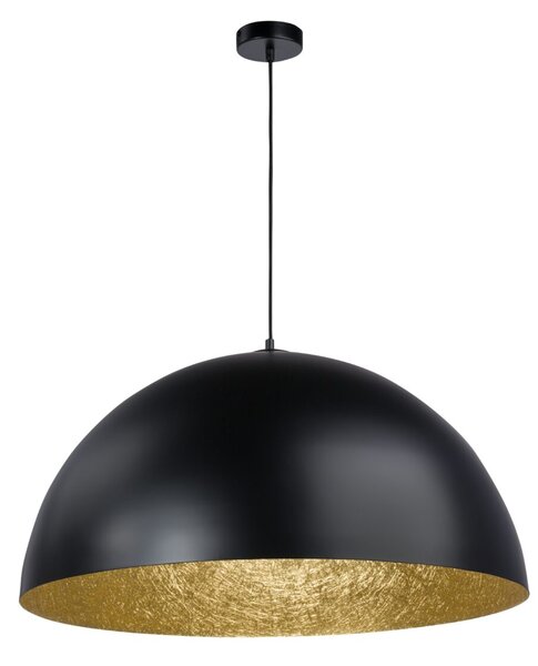 Sigma lighting modern függeszték sfera fekete arany sig30143