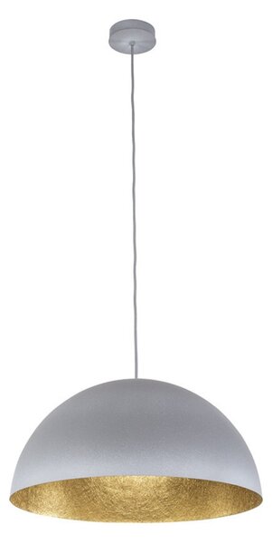 Sigma lighting modern függeszték sfera szürke arany sig30147