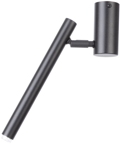 Sigma lighting modern spot lámpa sopel fekete sig33162