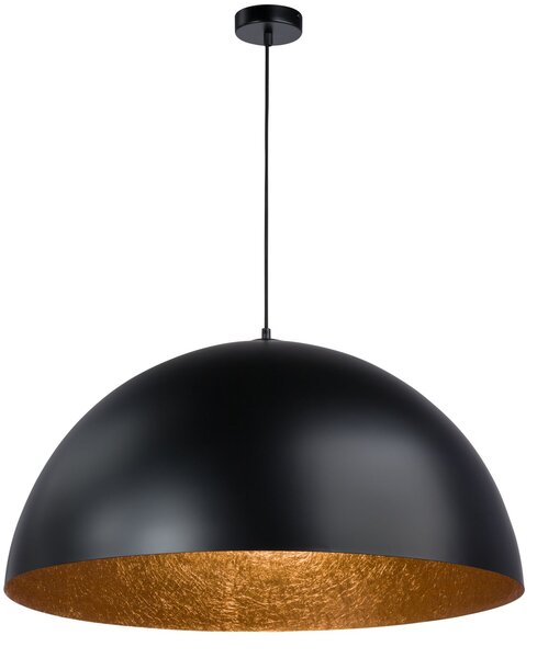 Sigma lighting modern függeszték sfera fekete réz sig30144
