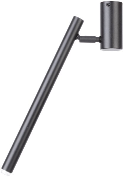 Sigma lighting modern spot lámpa sopel fekete sig33165