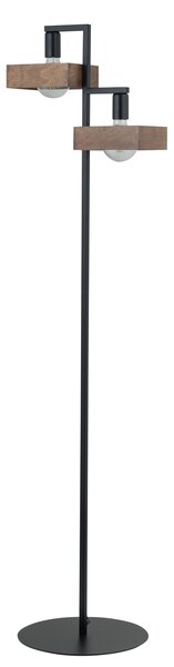 Sigma lighting loft állólámpa robin barna fekete sig50273