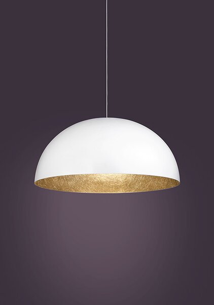 Sigma lighting modern függeszték sfera fehér arany sig30139