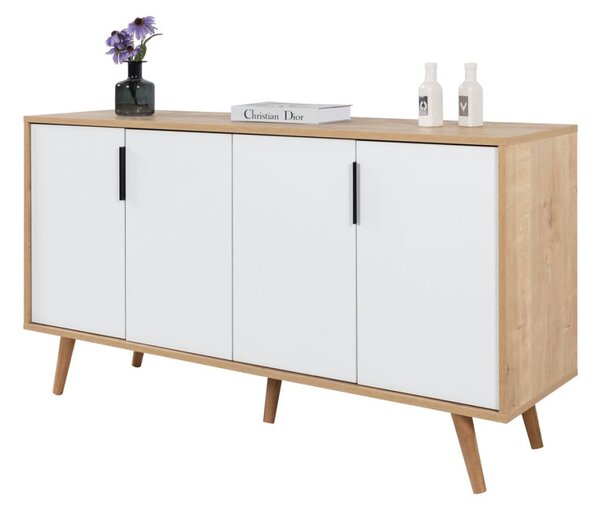 Komód, 150 cm – TR707DWL1257