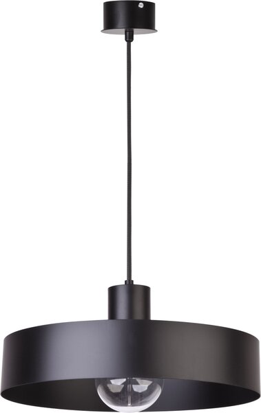 Sigma lighting modern függeszték rif fekete sig30895