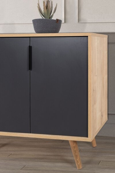 Komód, 150 cm – TR707DWL1258