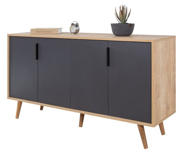 Komód, 150 cm – TR707DWL1258