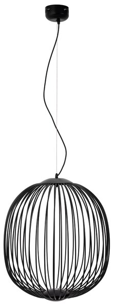 Mennyezeti függő lámpa APP967-1CP Black