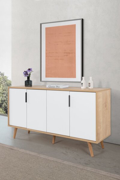 Komód, 150 cm – TR707DWL1257