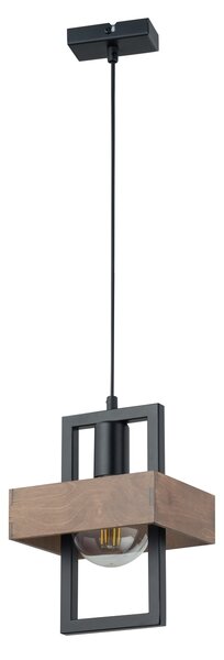 Sigma lighting loft függeszték robin barna fekete sig32215