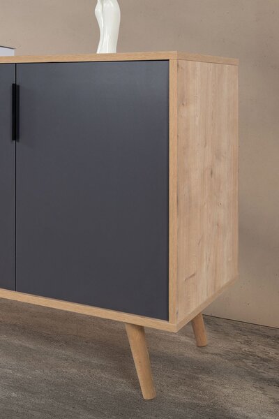 Komód, 180 cm – TR707DWL1261