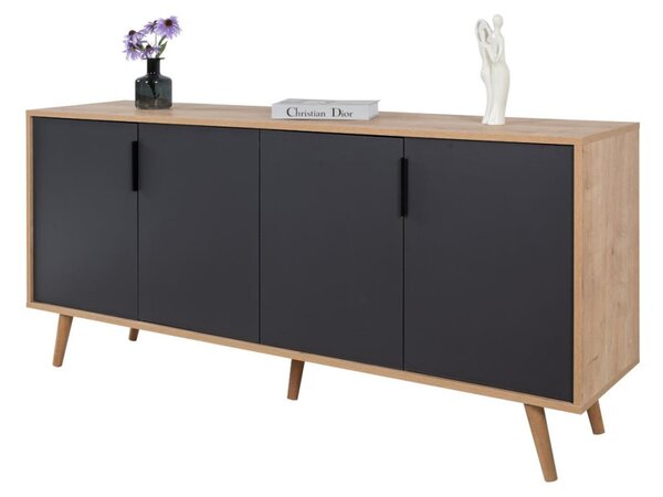 Komód, 180 cm – TR707DWL1261