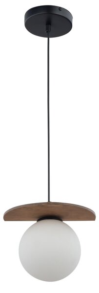 Sigma lighting modern skandináv függeszték mirror barna fekete sig33297
