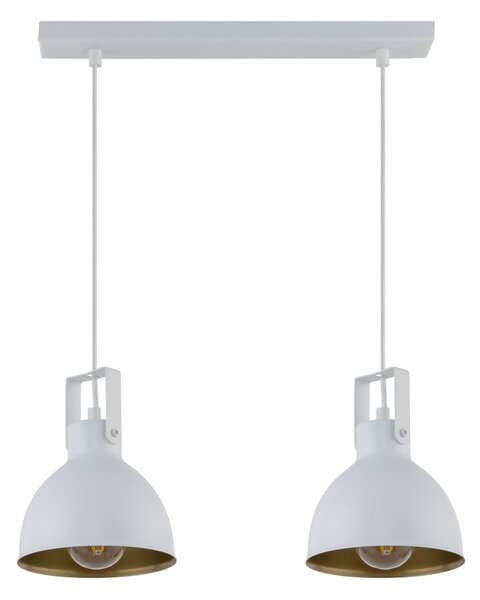 Sigma lighting modern függeszték mars fehér arany sig32259