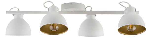 Sigma lighting modern spot lámpa mars fehér arany sig32273