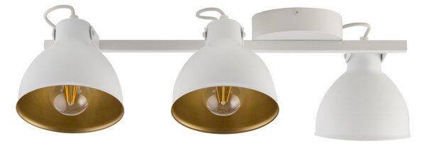Sigma lighting modern spot lámpa mars fehér arany sig32271