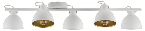 Sigma lighting modern spot lámpa mars fehér arany sig32275