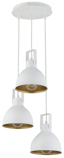Sigma lighting modern függeszték mars fehér arany sig32261