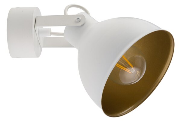 Sigma lighting modern fali lámpa mars fehér arany sig32265