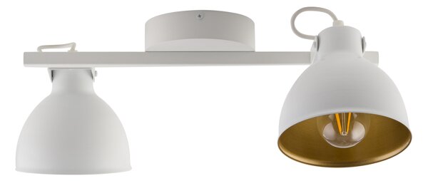 Sigma lighting modern spot lámpa mars fehér arany sig32269