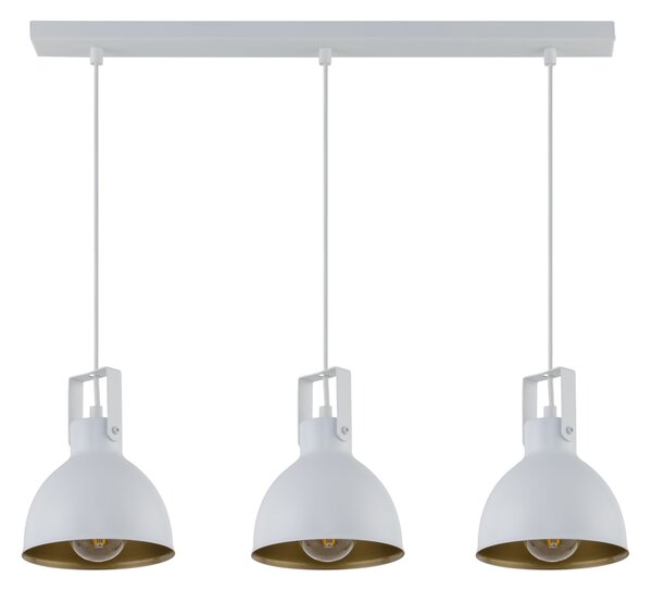 Sigma lighting modern függeszték mars fehér arany sig32263