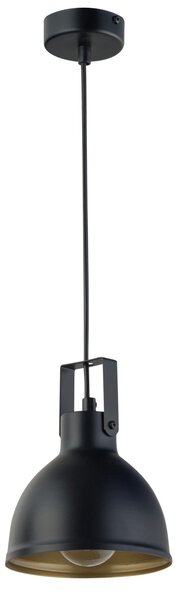 Sigma lighting modern függeszték mars fekete arany sig32256