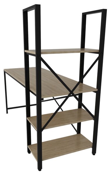 Centile íróasztal, 160 cm
