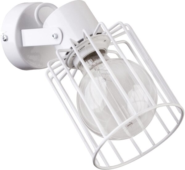 Sigma lighting modern skandináv fali lámpa luto fehér sig31149