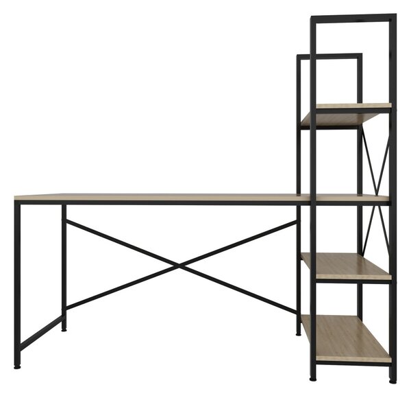 Centile íróasztal, 160 cm