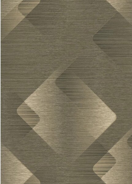 TF10479-15 geometrikus mintájú szürke tapéta