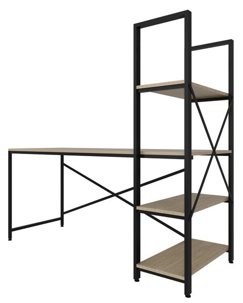 Centile íróasztal, 160 cm
