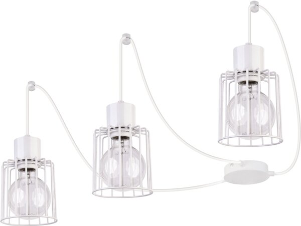 Sigma lighting modern függeszték luto fehér sig31140