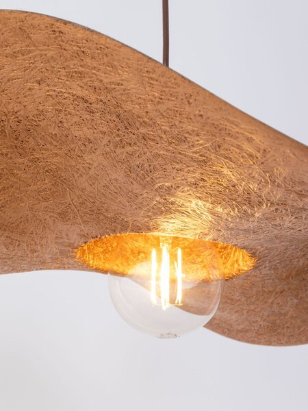 Sigma lighting modern függeszték kapello barna réz sig32352