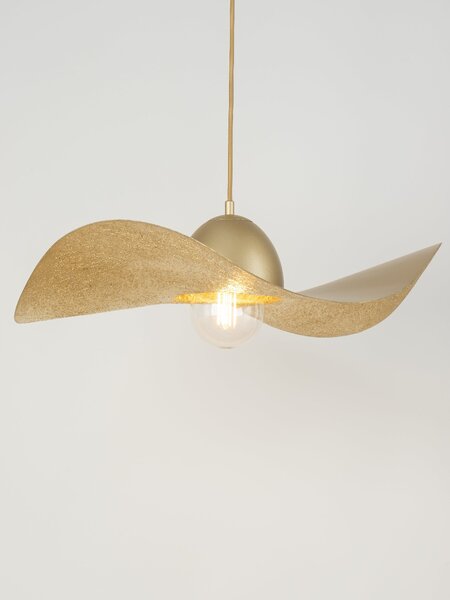 Sigma lighting modern függeszték kapello arany sig32348