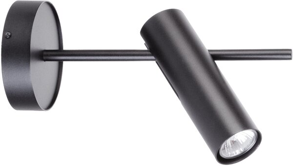Sigma lighting modern spot lámpa leda fekete sig33106