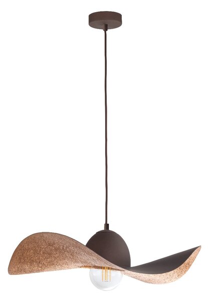 Sigma lighting modern függeszték kapello barna réz sig32352