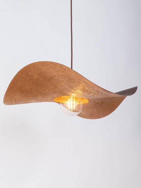 Sigma lighting modern függeszték kapello barna réz sig32352