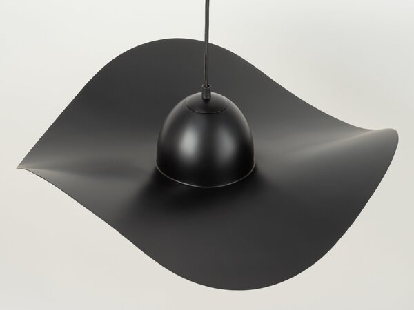 Sigma lighting modern függeszték kapello fekete réz sig32347
