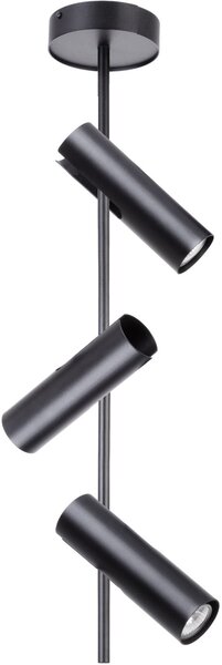 Sigma lighting modern spot lámpa leda fekete sig33101