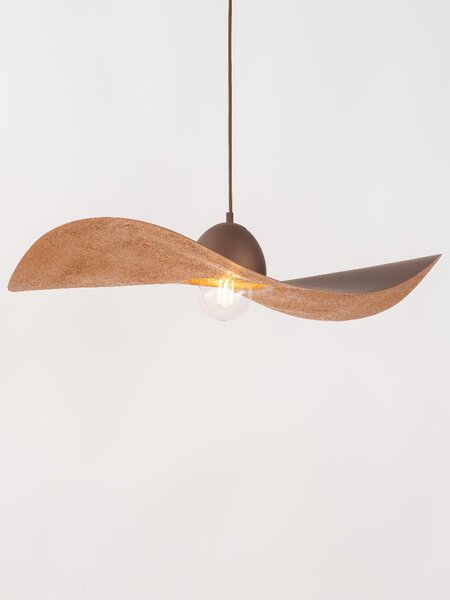 Sigma lighting modern függeszték kapello barna réz sig32351