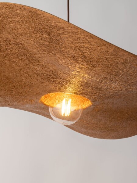 Sigma lighting modern függeszték kapello barna réz sig32351