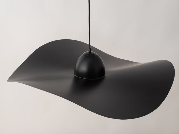 Sigma lighting modern függeszték kapello fekete réz sig32339