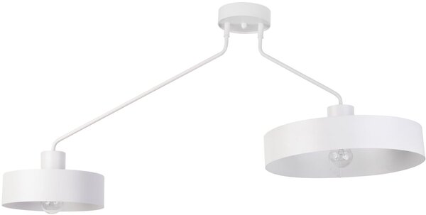 Sigma lighting modern mennyezeti lámpa jumbo fehér sig31532