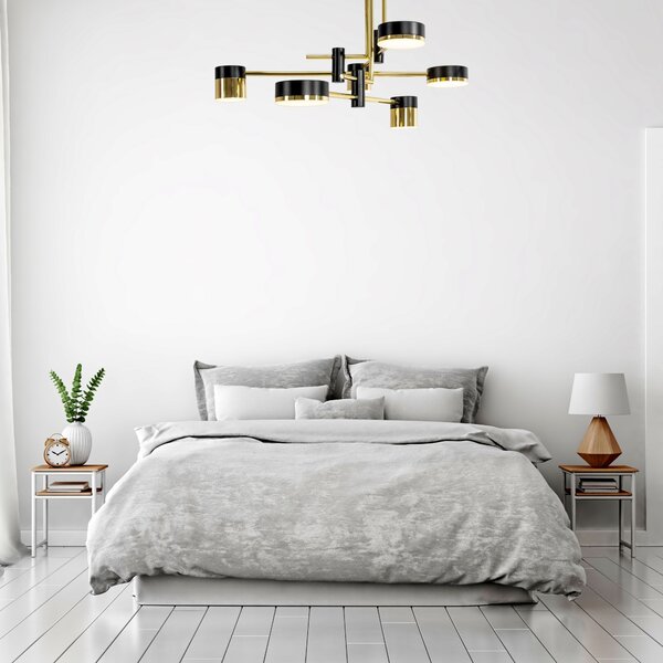 Mennyezeti LED Lámpa APP1002-6C
