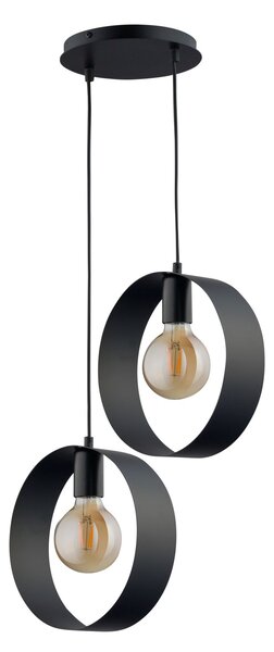 Sigma lighting modern függeszték happy fekete sig32281
