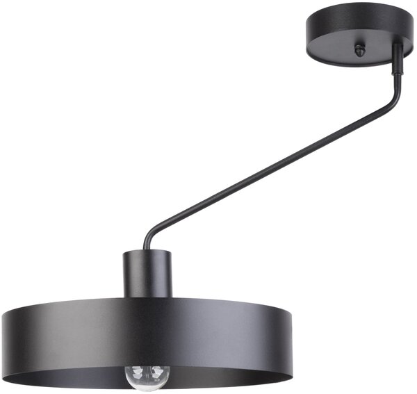 Sigma lighting modern mennyezeti lámpa jumbo fekete sig31529